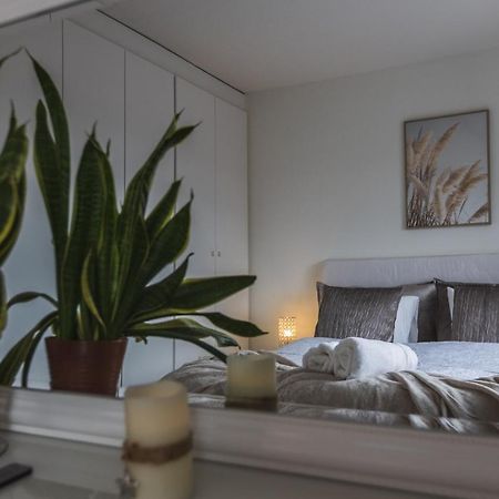 Penthouse With Sauna - King Size Bed - Free Wifi! Rovaniemi Zewnętrze zdjęcie