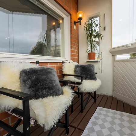 Penthouse With Sauna - King Size Bed - Free Wifi! Rovaniemi Zewnętrze zdjęcie