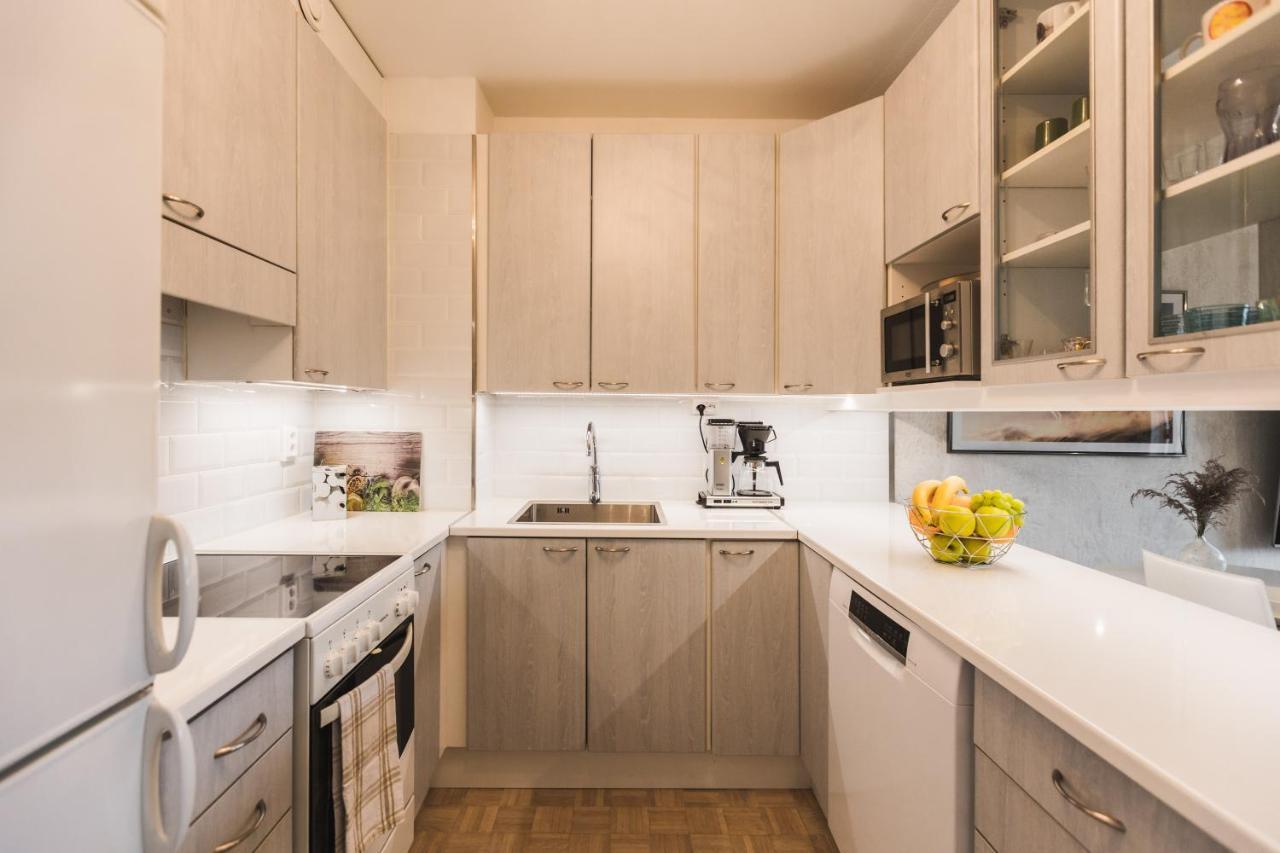 Penthouse With Sauna - King Size Bed - Free Wifi! Rovaniemi Zewnętrze zdjęcie