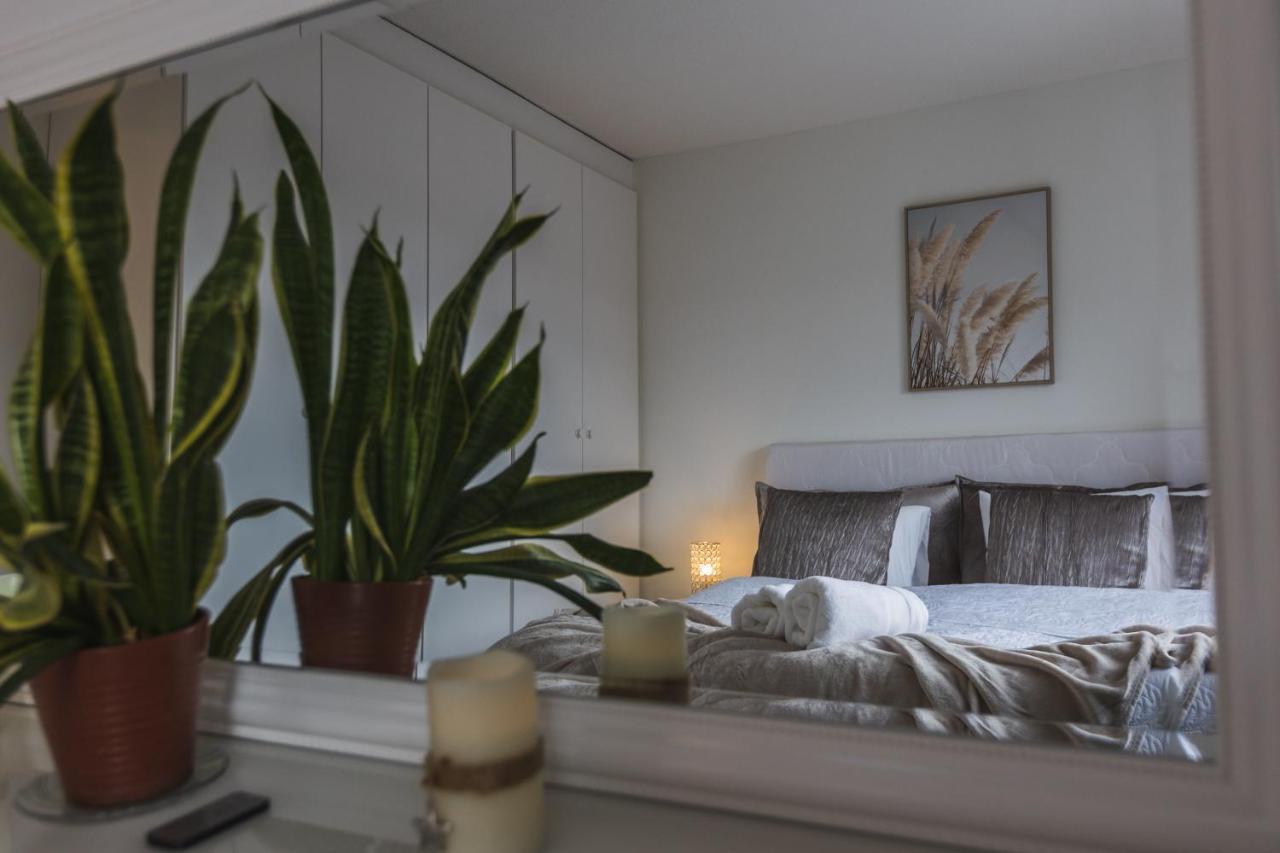 Penthouse With Sauna - King Size Bed - Free Wifi! Rovaniemi Zewnętrze zdjęcie